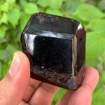 355g Lustrous Red Almandine Faceted Garnet
