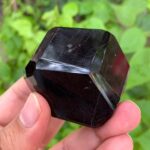 195g Lustrous Red Almandine Faceted Garnet