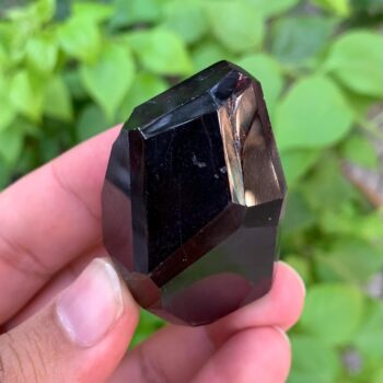 132g Lustrous Red Almandine Faceted Garnet