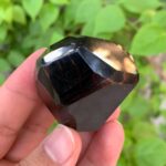 144g Lustrous Red Almandine Faceted Garnet