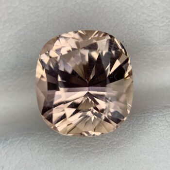 5.80 Ct's Natural Cushion Cut Topaz, Loose Topaz, Topaz Gemstones, Natural Topaz, Katlang Topaz, Topaz Gemstone, Katlang Topaz Gemstone