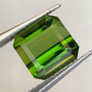 3.3 Ct's Natural Beautiful Green Tourmaline Gemstone, Green Tourmaline, Tourmaline, Green Tourmaline Gemstone, Tourmaline Gemstone, Gemstone
