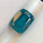 3.8 Ct’s Beautiful Blue Tourmaline