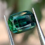 3 Ct’s Beautiful Bi-Color Tourmaline