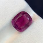 2.60 CT’s Beautiful Rubellite Tourmaline