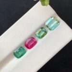 6.10 Ct’s Beautiful Natural Mix Colours Tourmaline Lot