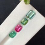 6.10 Ct’s Beautiful Natural Mix Colours Tourmaline Lot