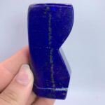 190 Grams Best Quality Lapis Lazuli Free Form