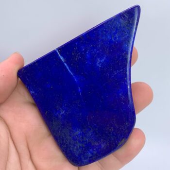152 Grams Best Quality Lapis Lazuli Free Form