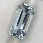 11 Ct’s 100% Natural Loupe Clean Emerald Cut Aquamarine