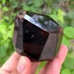 355g Lustrous Red Almandine Faceted Garnet