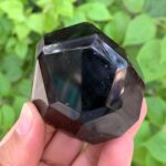 305g Lustrous Red Almandine Faceted Garnet