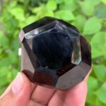 305g Lustrous Red Almandine Faceted Garnet