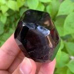 305g Lustrous Red Almandine Faceted Garnet