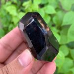 195g Lustrous Red Almandine Faceted Garnet