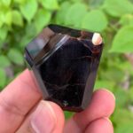 144g Lustrous Red Almandine Faceted Garnet