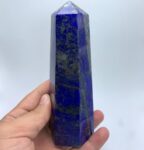 575g Beautiful Lapis Lazuli Tower
