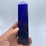 510g Beautiful Lapis Lazuli Tower