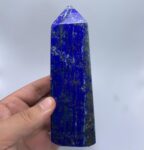 728g Beautiful Lapis Lazuli Tower