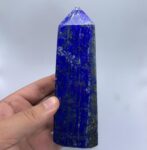 728g Beautiful Lapis Lazuli Tower