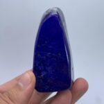 320g Best Quality Lapis Lazuli Free Form