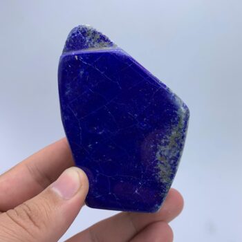244g Best Quality Lapis Lazuli Free Form