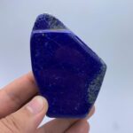 244g Best Quality Lapis Lazuli Free Form