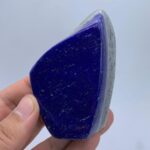244g Best Quality Lapis Lazuli Free Form