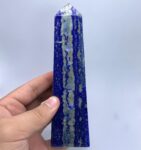 650g Beautiful Lapis Lazuli Tower