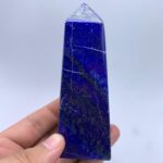385g Beautiful Lapis Lazuli Tower