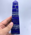 520g Beautiful Lapis Lazuli Tower