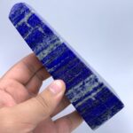 520g Beautiful Lapis Lazuli Tower