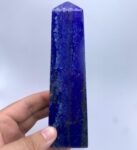 605g Beautiful Lapis Lazuli Tower