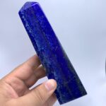 605g Beautiful Lapis Lazuli Tower