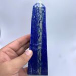718g Beautiful Lapis Lazuli Tower