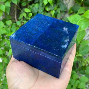 Lapis Lazuli Box