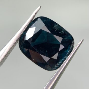 4.60 Ct's Amazing Blue Tourmaline, Emerald Cut Tourmaline, Blue Tourmaline, Blue Tourmaline Gemstone, Tourmaline Gemstone, Loose Tourmaline