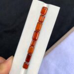 21 Ct’s Beautiful Natural Red Hessonite Garnet