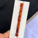 21 Ct’s Beautiful Natural Red Hessonite Garnet