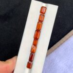 21 Ct’s Beautiful Natural Red Hessonite Garnet