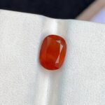 3.3 Ct’s Beautiful Natural Red Hessonite Garnet