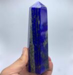 575g Beautiful Lapis Lazuli Tower