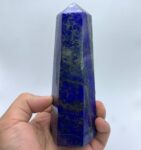 575g Beautiful Lapis Lazuli Tower