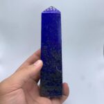 510g Beautiful Lapis Lazuli Tower