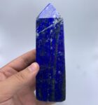728g Beautiful Lapis Lazuli Tower