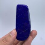320g Best Quality Lapis Lazuli Free Form