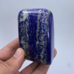 320g Best Quality Lapis Lazuli Free Form