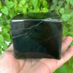 3.48 Lbs Stunning Quality Nephrite Jade Cubic