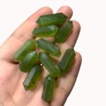 Beautiful Green Serpentine Crystal