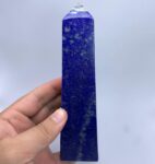 650g Beautiful Lapis Lazuli Tower